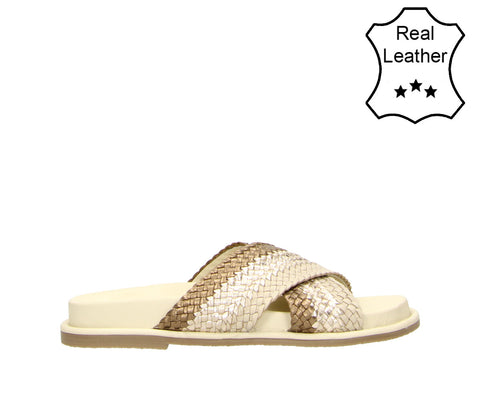 6RS0010701 3483 Beige-Bronze