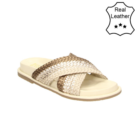 6RS0010701 3483 Beige-Bronze