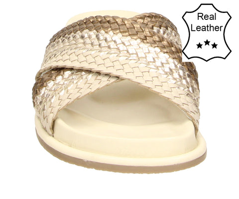 6RS0010701 3483 Beige-Bronze