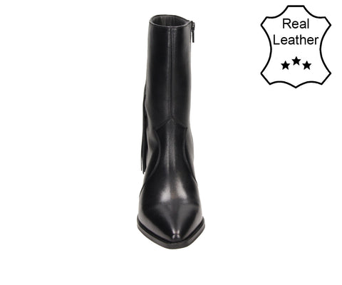 6VE0041403 Black Leather