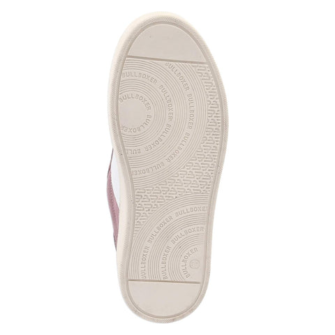 Platform sneaker