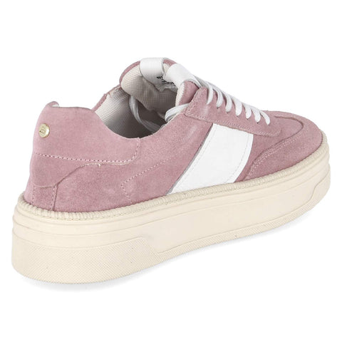 Platform sneaker