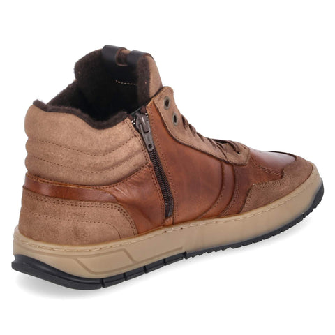 High-Top Sneaker