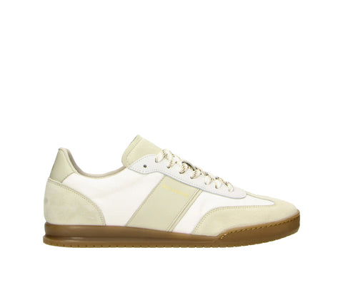 Stay effortlessly cool with this sleek sneaker in beige and ice tones 7CI0090101 3414 Beige-Ice Leather Suede Textile Combi Men's Sneaker. Its modern design and premium materials make it a stylish choice for casual outings or active days.