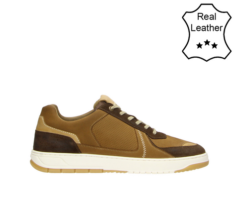 7LT0010101 3335 Cognac-Dark Brown