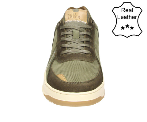7LT0010101 9735 Khaki-Dark Brown