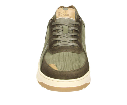 7LT0010101 9735 Khaki-Dark Brown