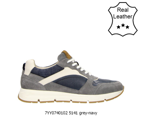 7YY0740102 5141 Grey-Navy