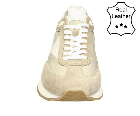 7YY0820101 3411 Beige-White