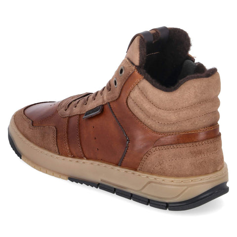 High-Top Sneaker