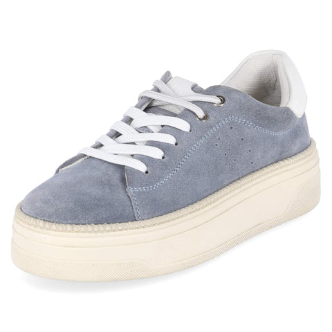 Platform sneaker