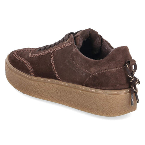 Platform Sneaker