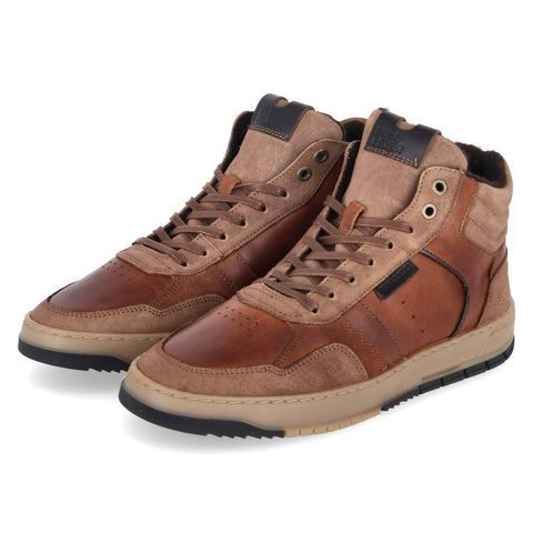 High-Top Sneaker