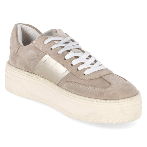 Platform sneaker