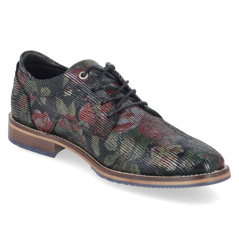 Low-cut shoes