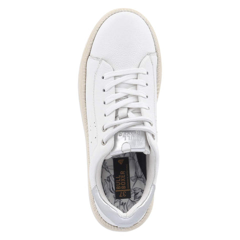Platform sneaker