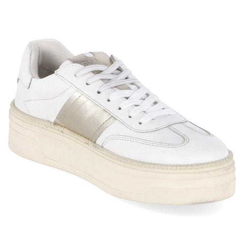 Platform sneaker