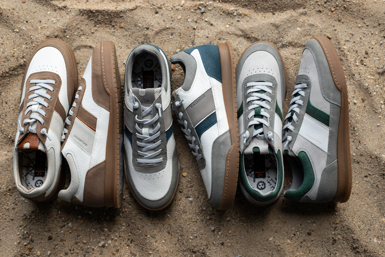 Bullboxer SS2026 Men Sneakers