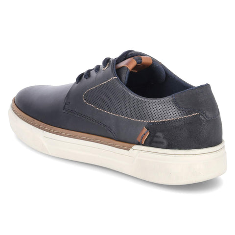 Low-cut shoes