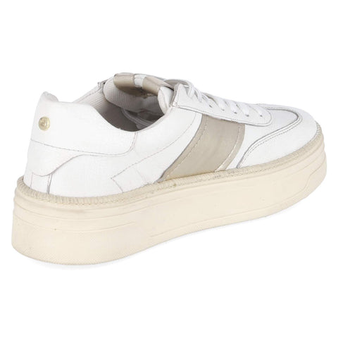 Platform sneaker