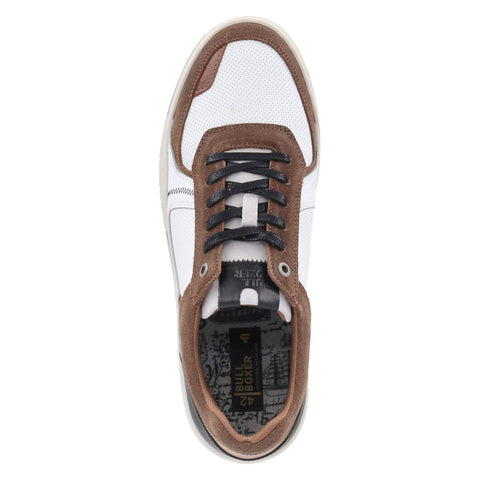 Low-Top Sneaker