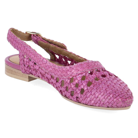 Slingback ballet flats