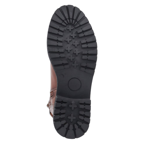 Lace-up boots