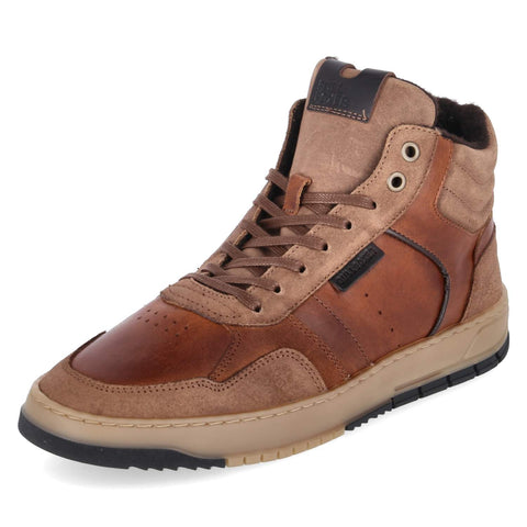 High-Top Sneaker