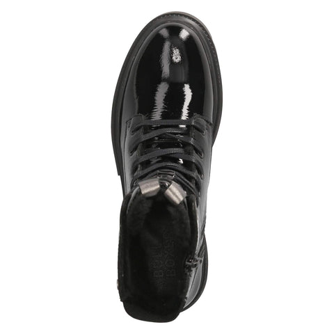 Lace-up boots