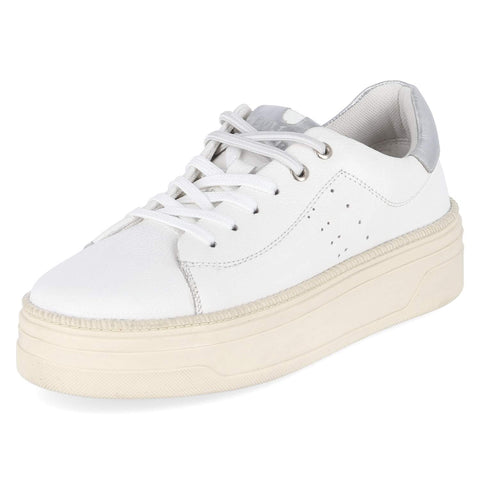 Platform sneaker