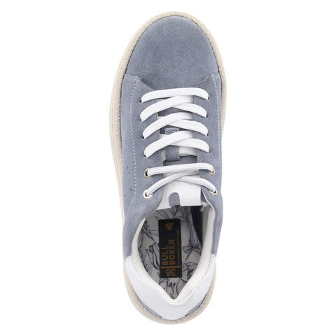 Platform sneaker