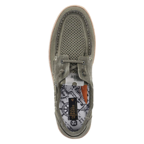 Boat shoes