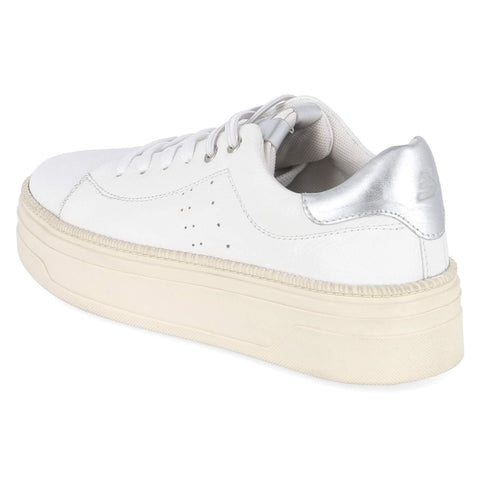 Platform sneaker