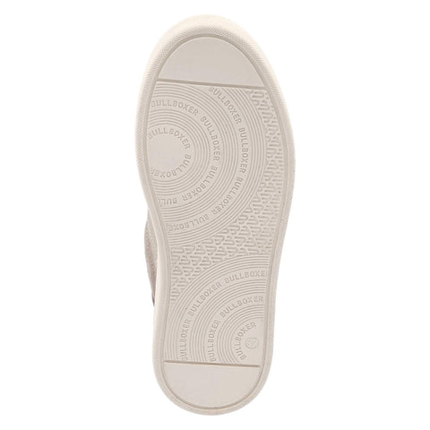 Platform sneaker