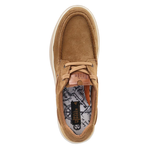 Boat shoes