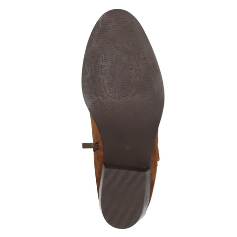 Western ankle boots