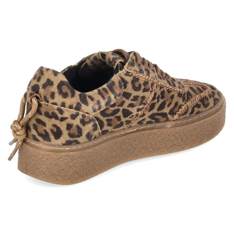 Platform Sneaker