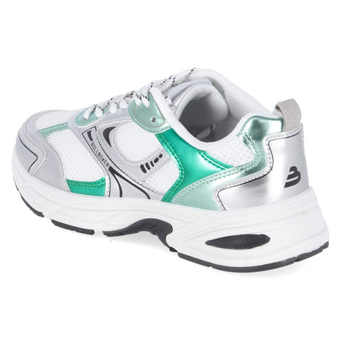 Low-Top Sneaker