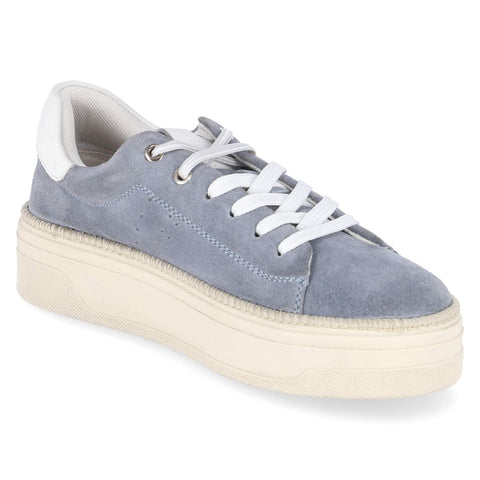 Platform sneaker
