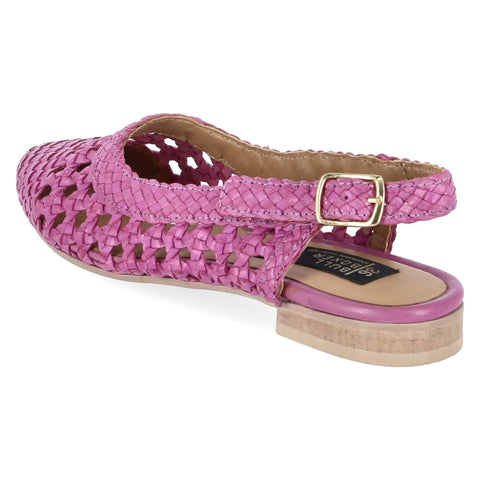 Slingback ballet flats