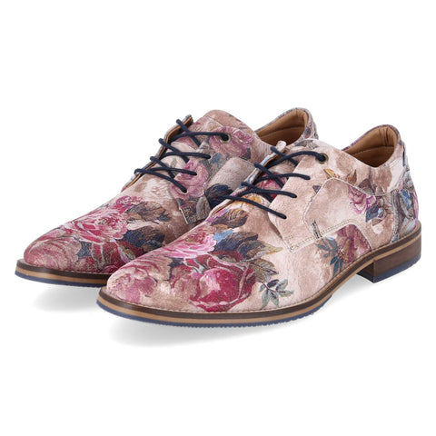 Low-cut shoes