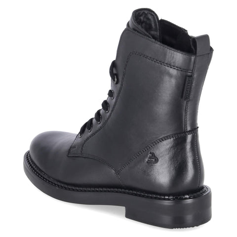 Lace-up boots
